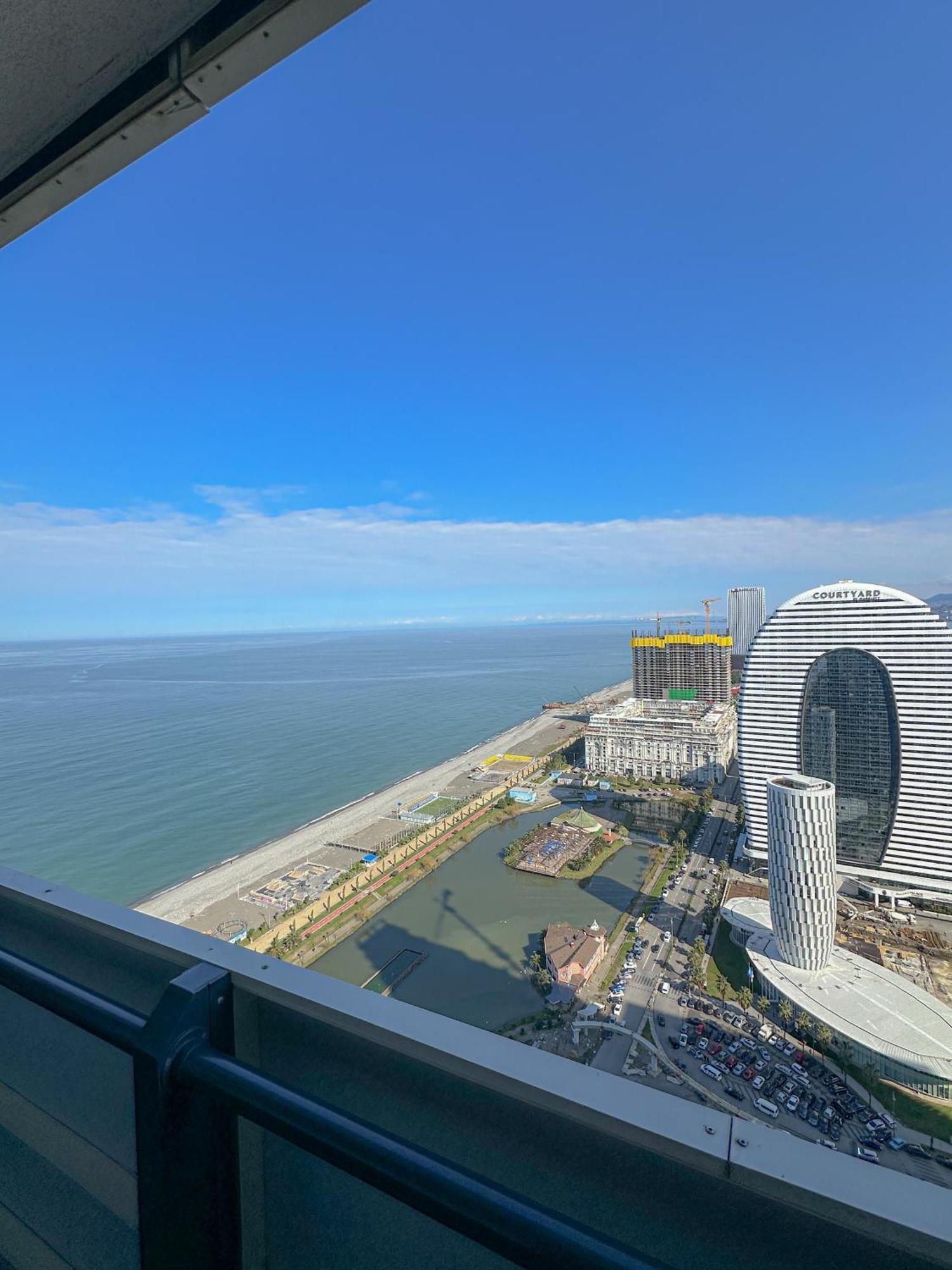 Luxury Batumi Hotel エクステリア 写真