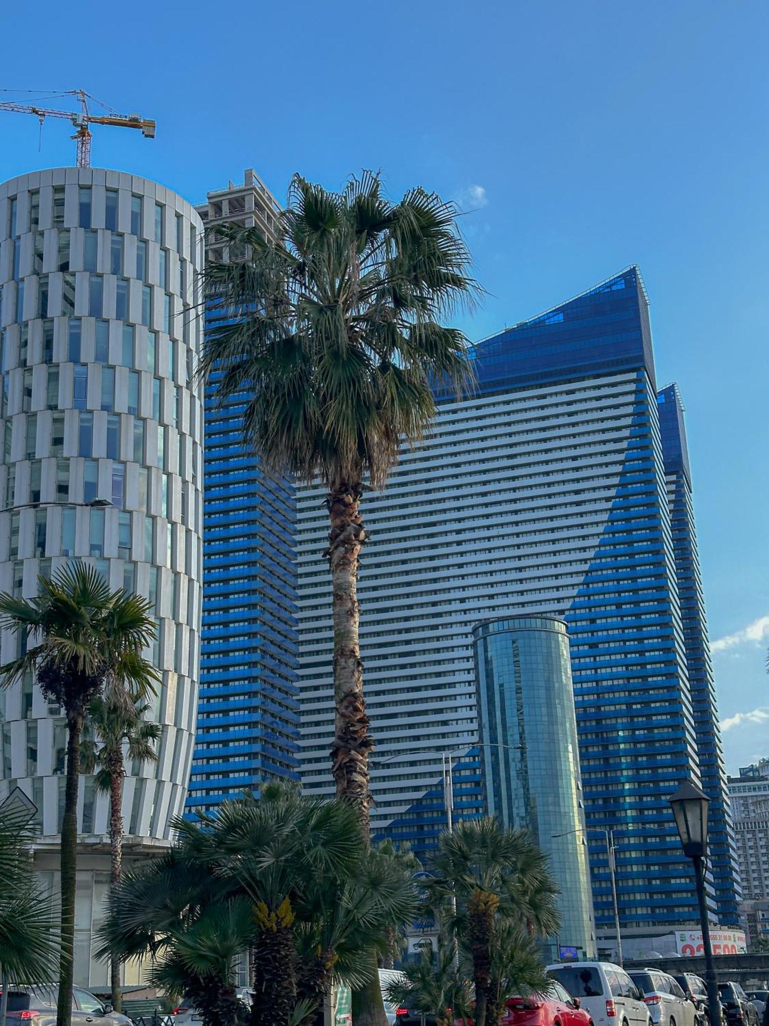 Luxury Batumi Hotel エクステリア 写真