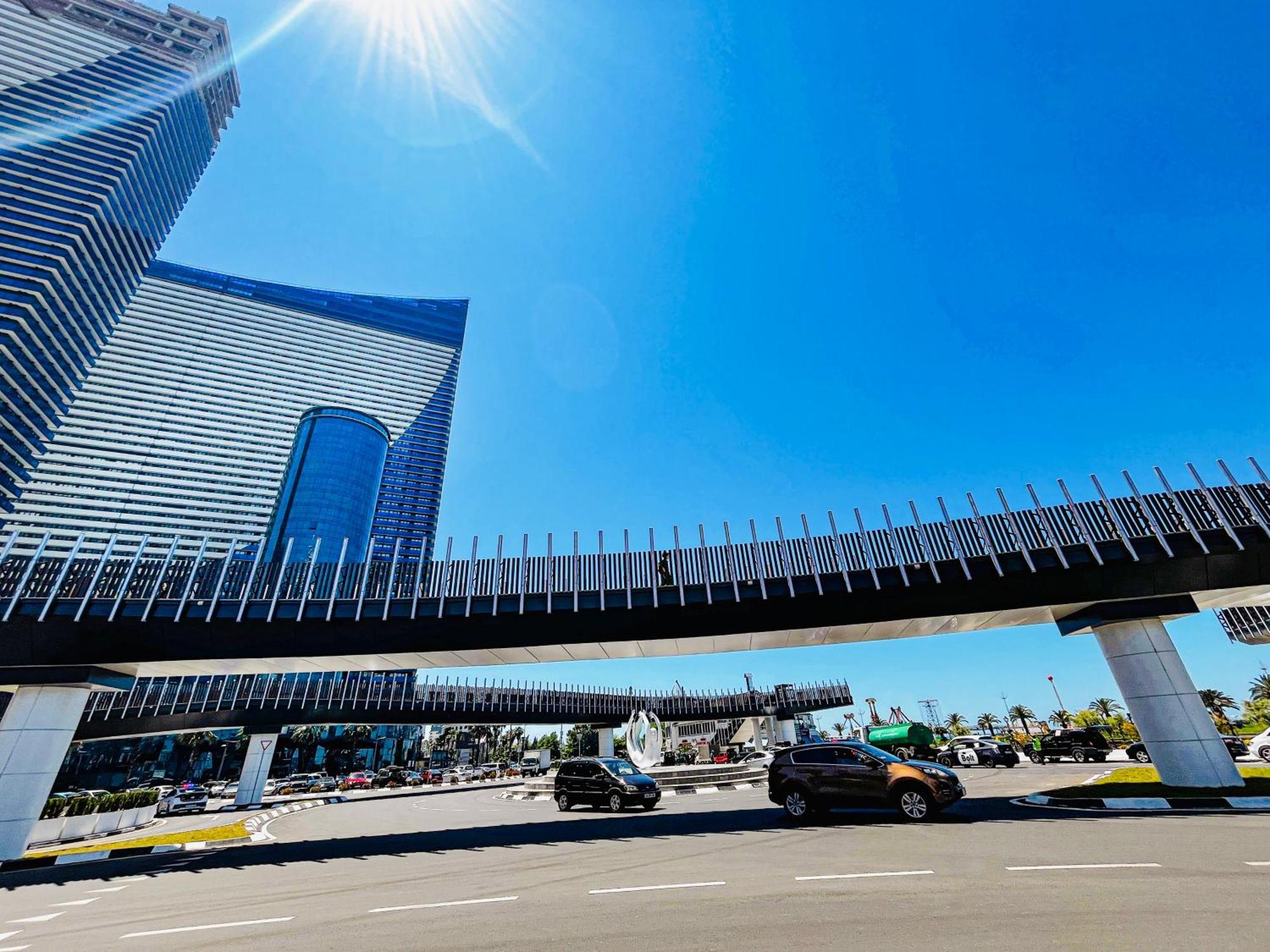 Luxury Batumi Hotel エクステリア 写真