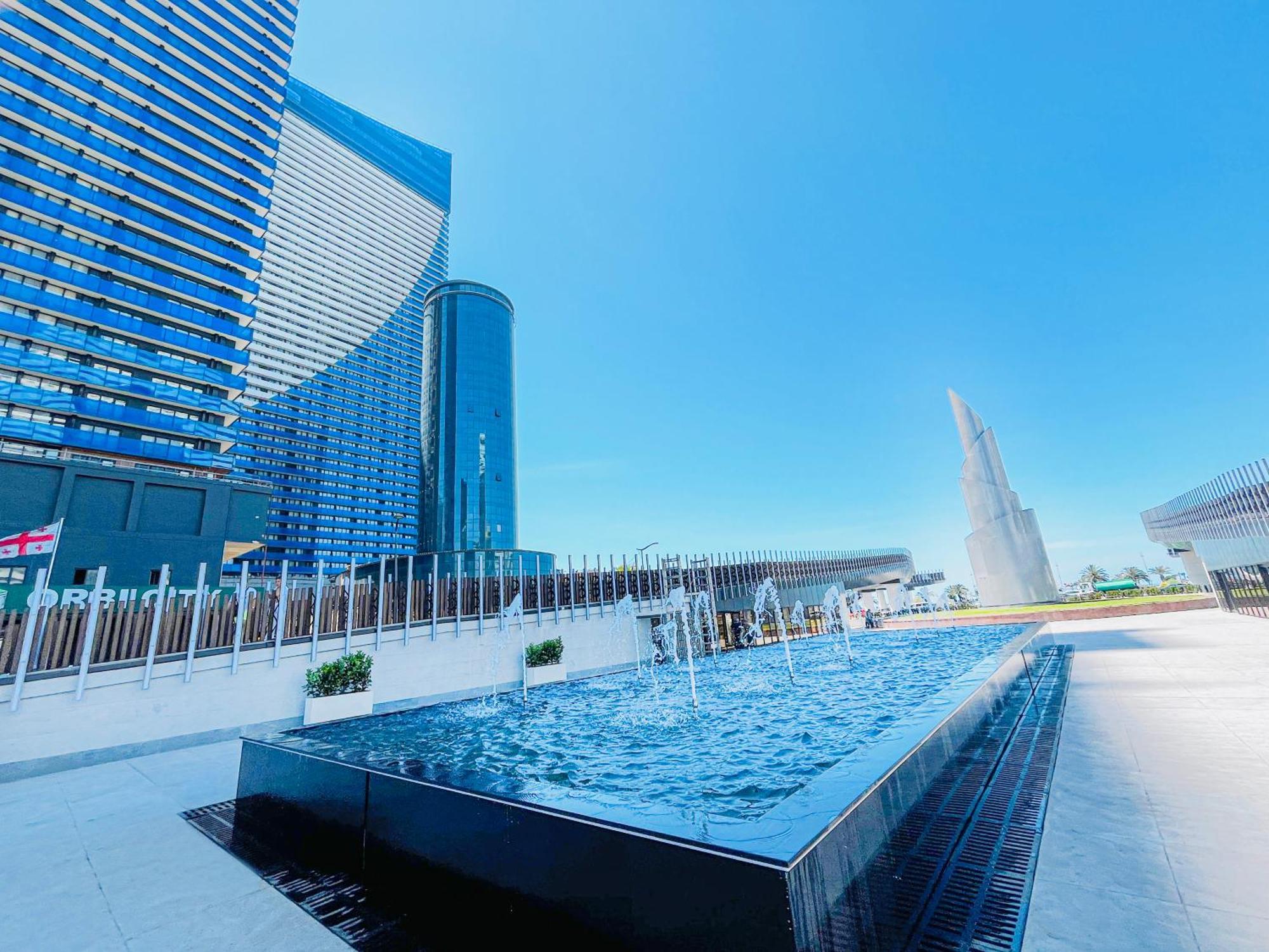 Luxury Batumi Hotel エクステリア 写真